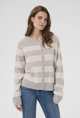Culture Culture Callie Arrow stripe cardi
