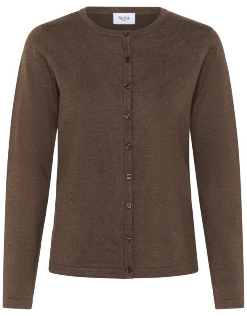 Saint Tropez St Tropez Mila R Neck cardi