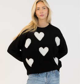 Lyla & Luxe Ajaxsherpa crew