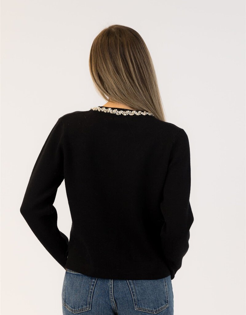 Lyla & Luxe Lyla & Luxe Bowie cardi