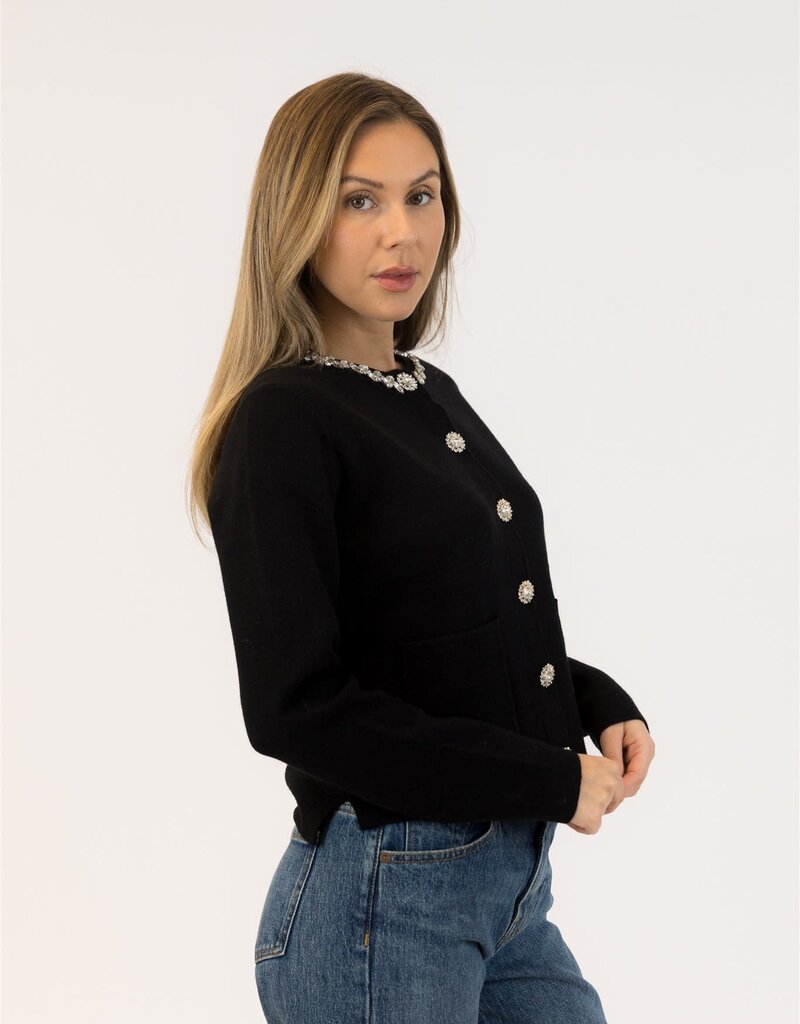 Lyla & Luxe Lyla & Luxe Bowie cardi