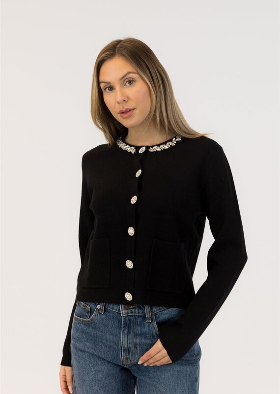 Lyla & Luxe Bowie cardi
