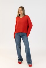 Lyla & Luxe Lyla & Luxe Ettaluxe vneck