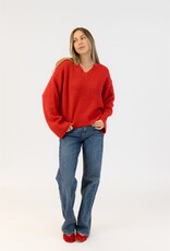 Lyla & Luxe Lyla & Luxe Ettaluxe vneck