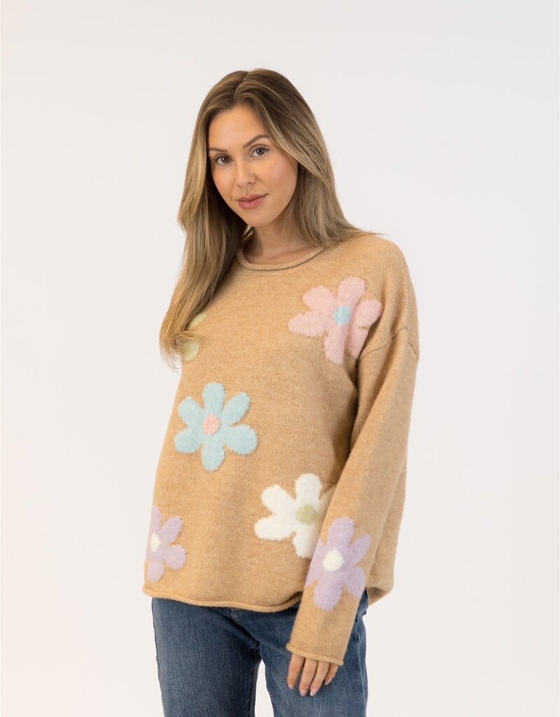 Lyla & Luxe Lyla & Luxe Jody crew