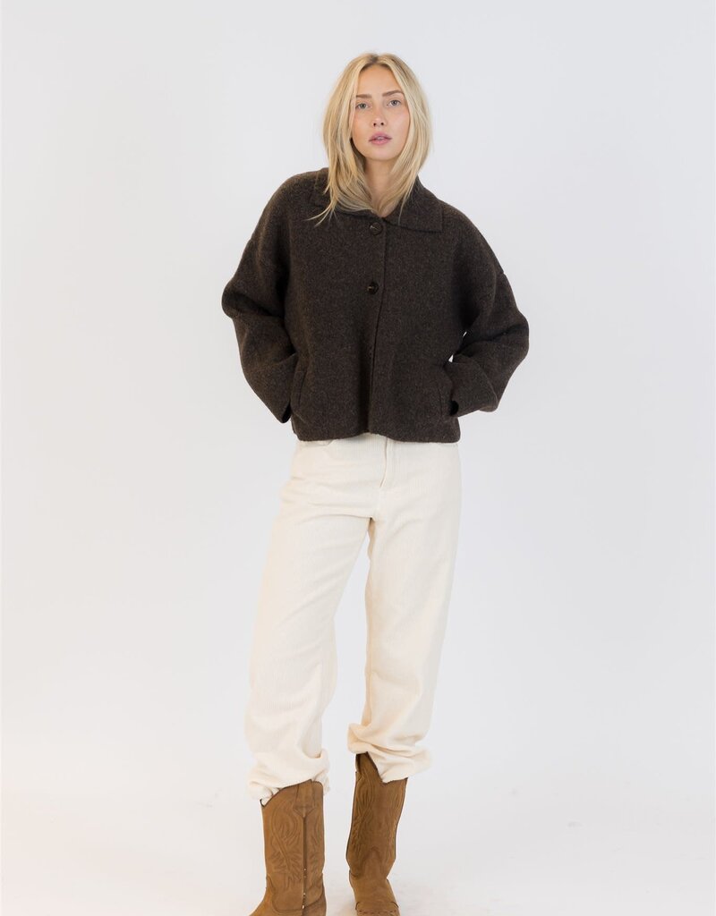 Lyla & Luxe Lyla & Luxe Jonah coat
