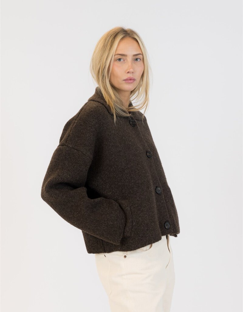 Lyla & Luxe Lyla & Luxe Jonah coat