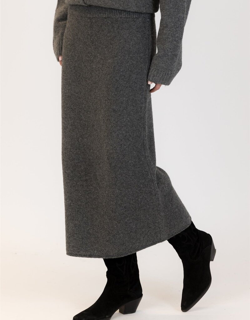 Lyla & Luxe Lyla & Luxe Knoxluxe skirt