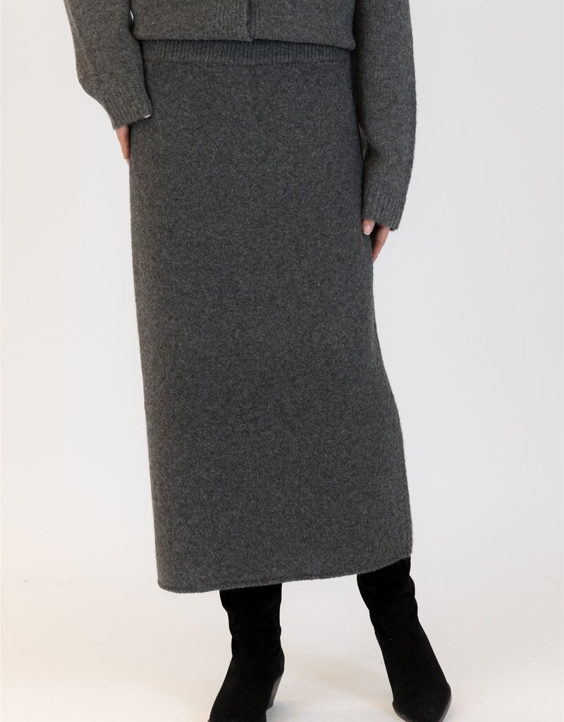 Lyla & Luxe Lyla & Luxe Knoxluxe skirt