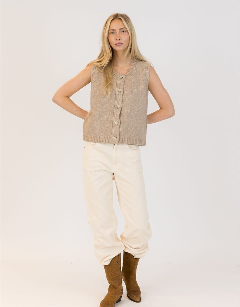 Lyla & Luxe Lyla & Luxe Pam vest
