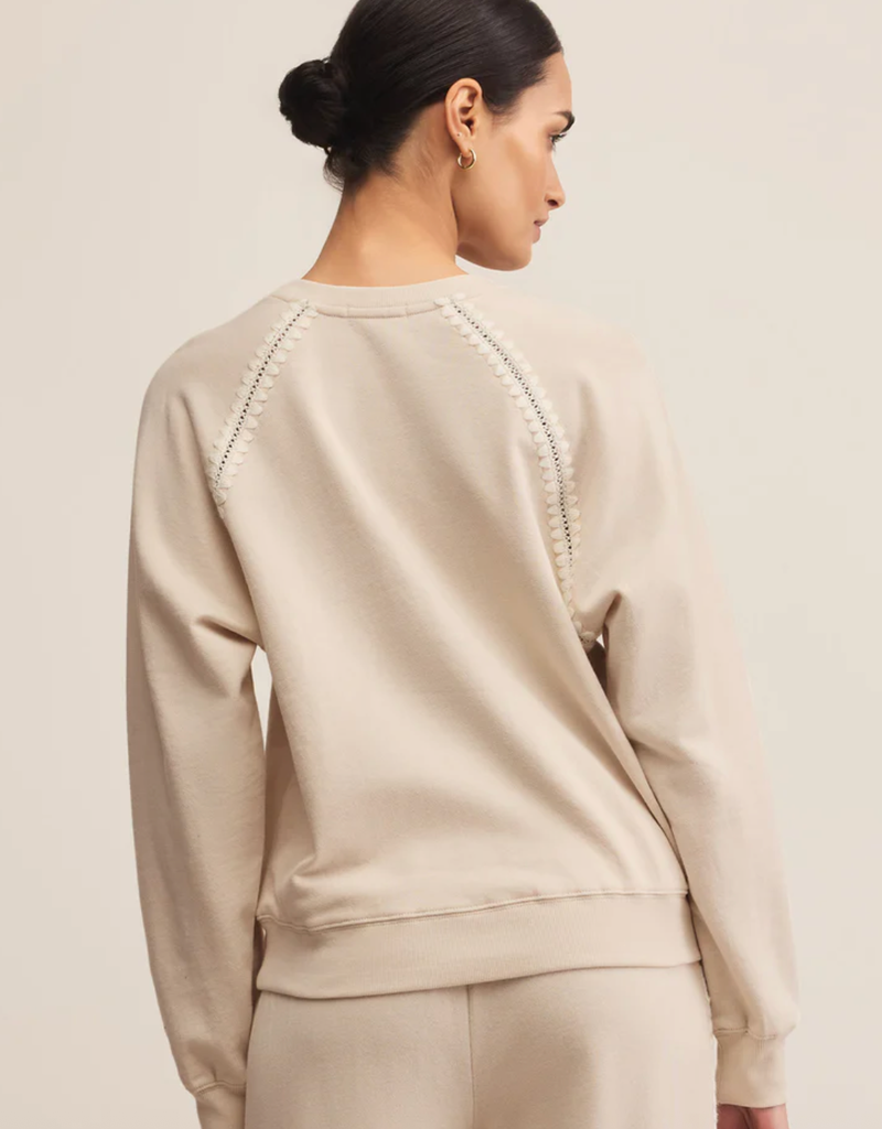 Z Supply Z Supply All Around swtshirt