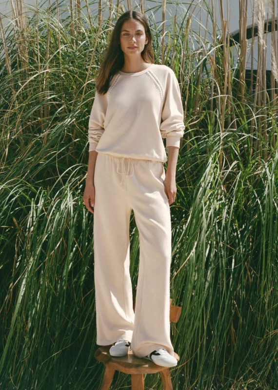 Z Supply All Around swtshirt