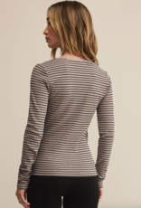 Z Supply Z Supply Stella stripe henley