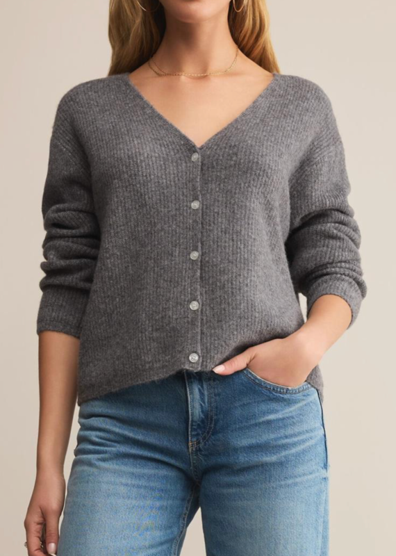 Z Supply Emile cardi