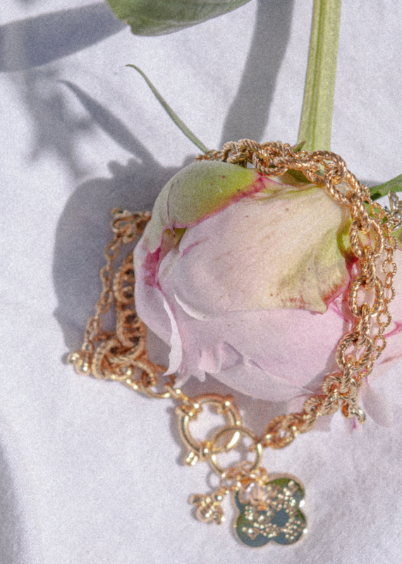 Hen+Bear Bumble bracelet