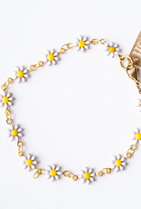 Hen+Bear Hen+Bear Flower Power bracelet