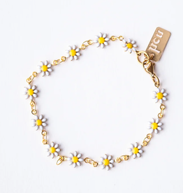 Hen+Bear Flower Power bracelet