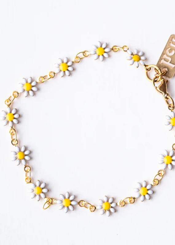 Hen+Bear Flower Power bracelet