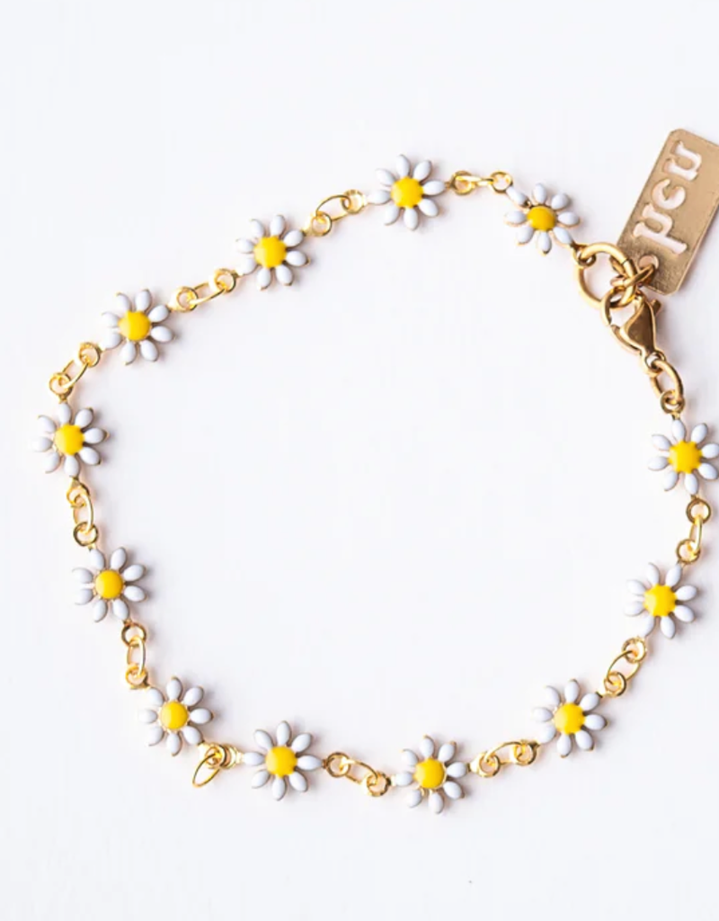 Hen+Bear Hen+Bear Flower Power bracelet