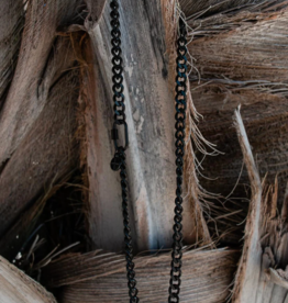 Hen+Bear Lincoln necklace