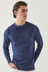 Patrick Assaraf Patrick Merino Vintage Crew Neck