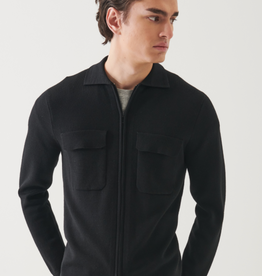 Patrick Assaraf 14GG Dbl Face Full Zip Jacket