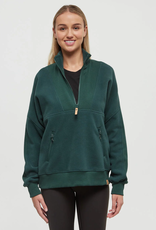 Tentree Tentree Pikes 1/2 zip