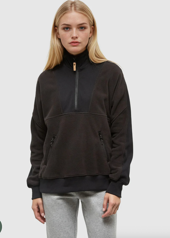 Tentree Pikes 1/2 zip