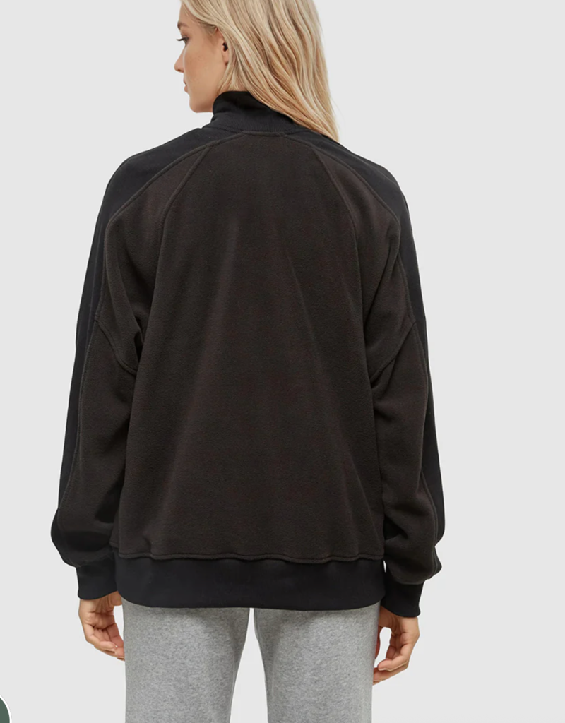 Tentree Tentree Pikes 1/2 zip