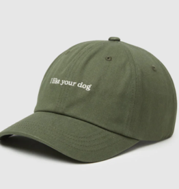 Tentree Slogan peak hat