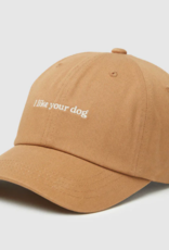 Tentree Tentree Slogan peak hat