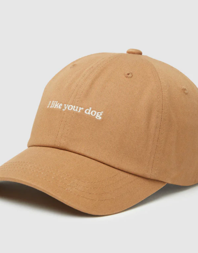 Tentree Tentree Slogan peak hat
