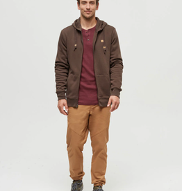 Tentree Reynard Zip Hoodie