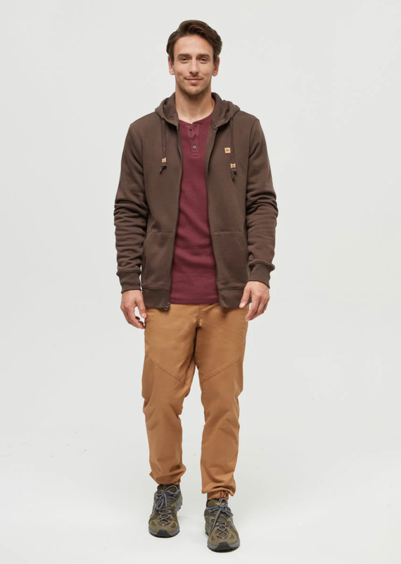 Tentree Reynard Zip Hoodie