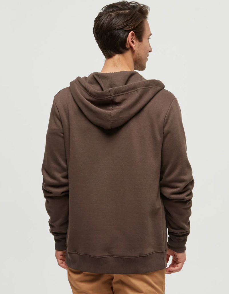 Tentree Tentree Reynard Zip Hoodie