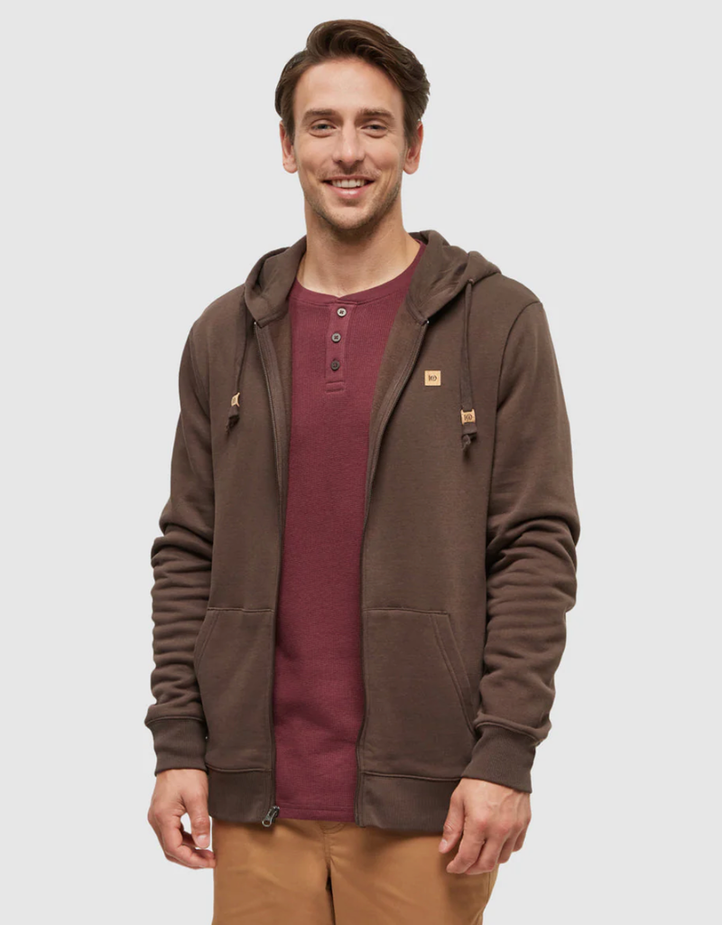 Tentree Tentree Reynard Zip Hoodie