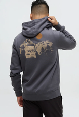 Tentree Tentree  Mountain Pass Zip Hoodie