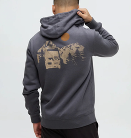 Tentree Mountain Pass Zip Hoodie