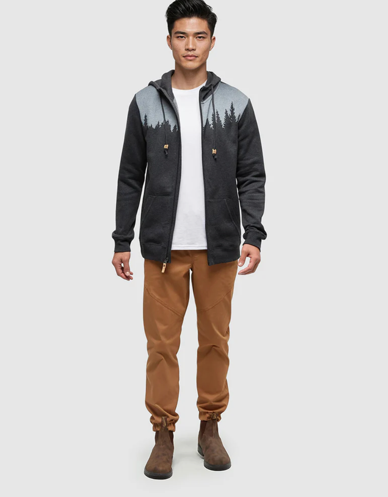 Tentree Tentree  Juniper Zip Hoodie