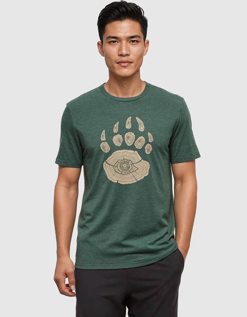 Tentree Tentree Bear Claw Tee