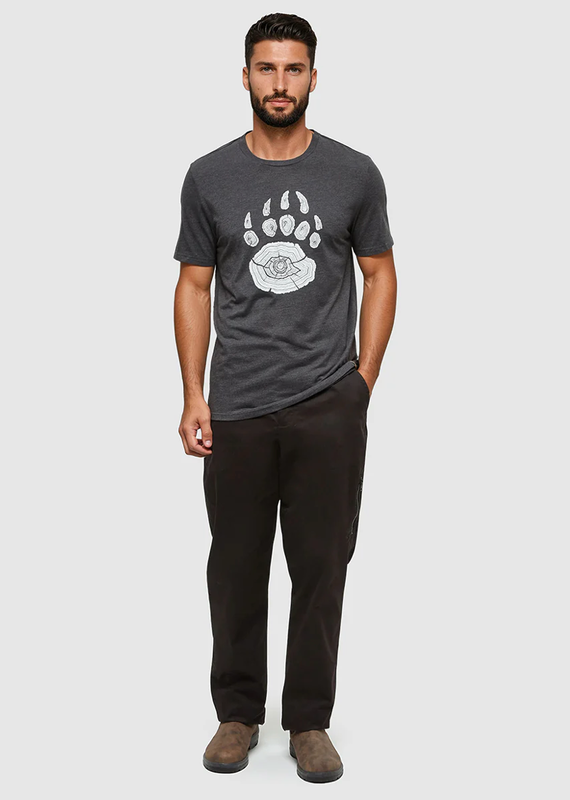 Tentree Bear Claw Tee