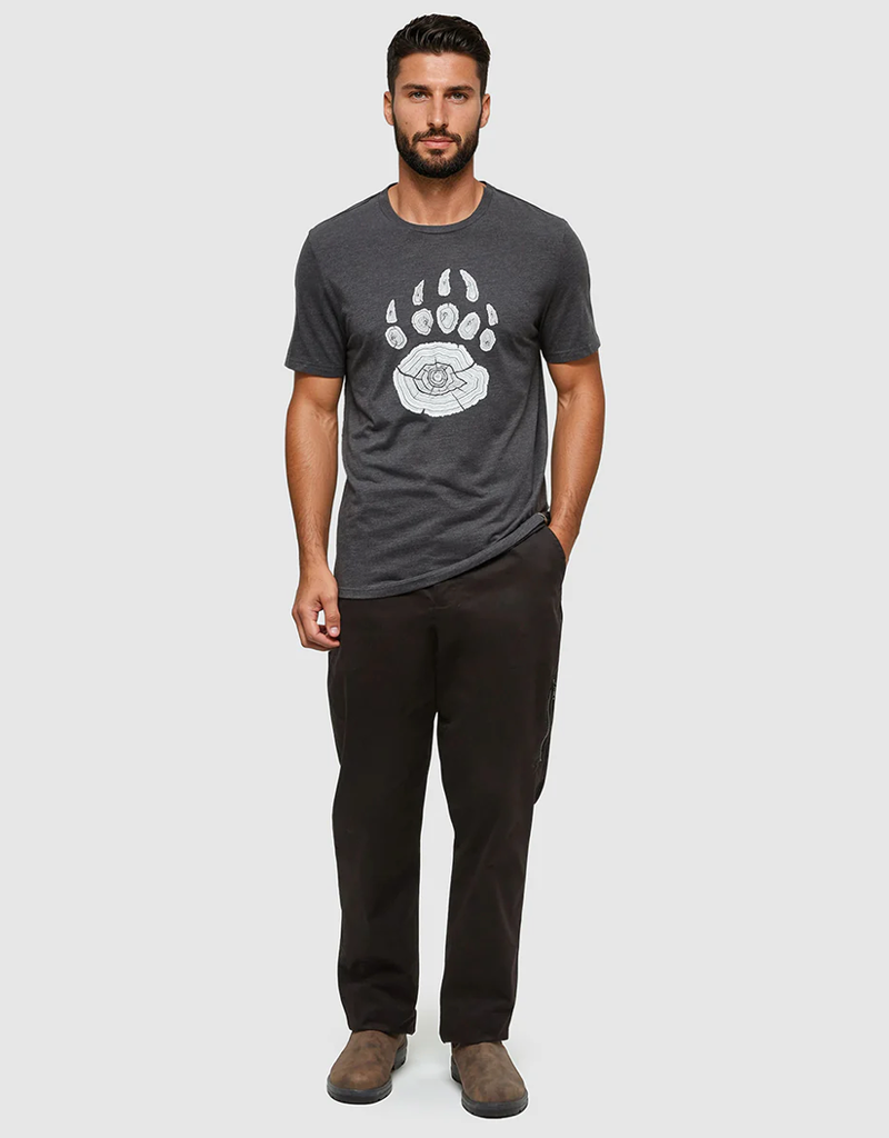 Tentree Tentree Bear Claw Tee