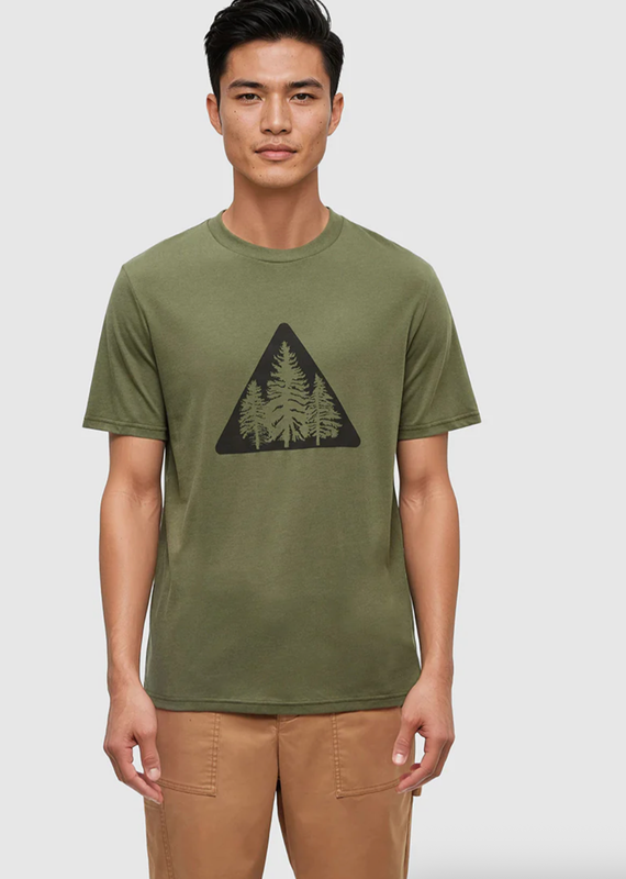 Tentree Pine Trio Tee