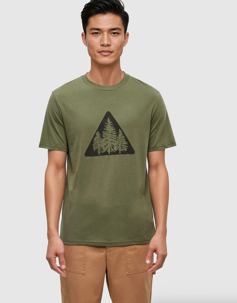 Tentree Tentree Pine Trio Tee