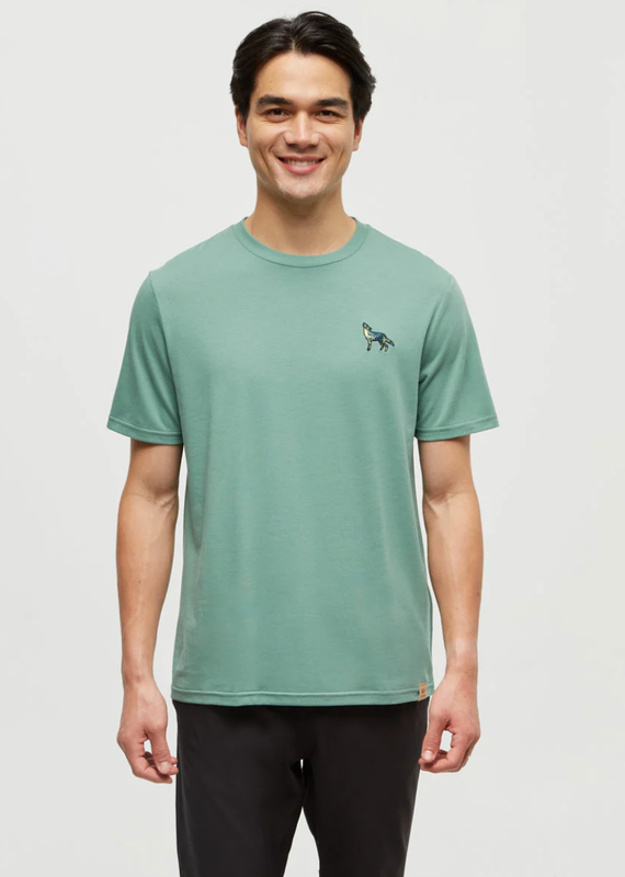 Tentree Boreal Wildlife Tee