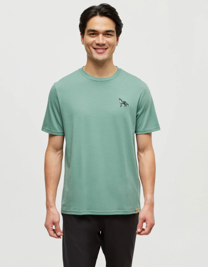 Tentree Tentree Boreal Wildlife Tee