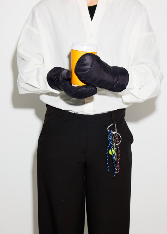 Ichi Mion mitt