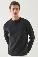 Patrick Assaraf Patrick LS Interlock Henley
