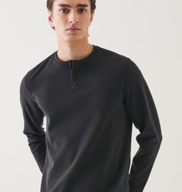 Patrick Assaraf LS Interlock Henley