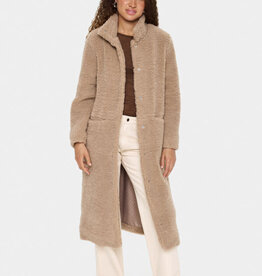 Saint Tropez Felicia Teddy coat